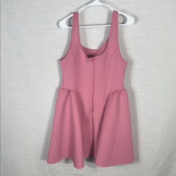 Maeve Sleeveless Seamed Fit & Flare Mini Dress - panoramagroup.in